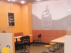 -麦当劳(北亭广场分店)