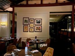 大堂-夜上海(新天地店)