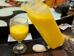 鲜榨玉米汁-有腥气私房菜·寻味顺德