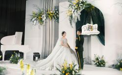 点击看大图 -派丽莫Pellimo原创设计婚纱品牌