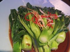 广东菜心-农家霸王地锅鸡(国顺东路店)