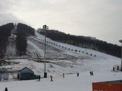 -长春莲花山滑雪场