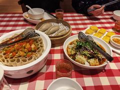 -西贝莜面村(步步高店)