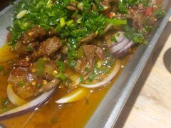 葱香牛肉-树厨贵州菜(大十字店)