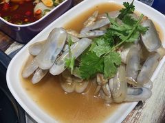 -争鲜·鲍鱼鸡煲(美邻中心店)