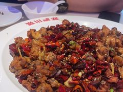 -茅庐川菜(烟台万象汇店)