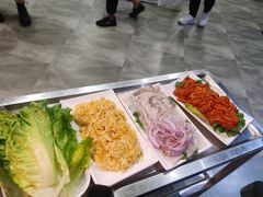 -老东北烤肉(金山店)