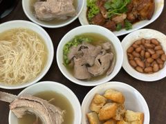 -松發肉骨茶(牛车水店)