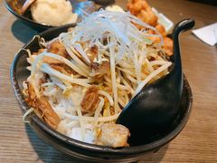 -雷神拉面(财富中心玉米楼店)