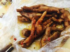 -毛姨鸡爪