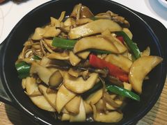 -菩提树·素食餐厅(汇智国际商业中心店)