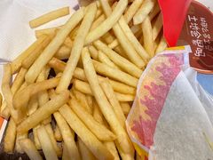 -麦当劳(哈西万达店)