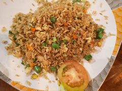 海鲜炒饭-竹林小屋(库塔店)