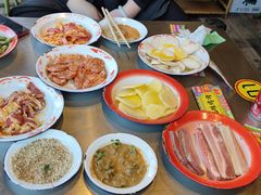 五花肉-永安里地摊烤肉(首创店)