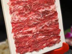 手切羔羊肉-重庆德庄火锅