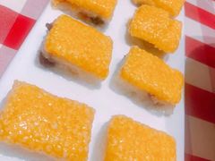 黄米凉糕-西贝(金桥店)