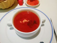 莫斯科红菜汤-俄士厨房(万松园店)