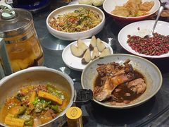 -金掌勺东北菜(格兰晴天店)