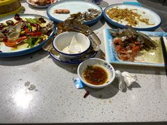 -锦里海景海鲜餐厅.三亚老字号(亚龙湾中心广场店)