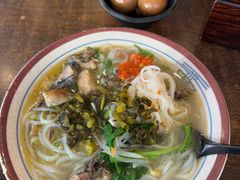 鸡汤土鸡米线-沈记土鸡米线(七星街品牌中心店)