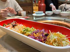 -南门四季铜锅涮肉(左家庄店)