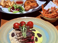 -JINNS锦时 steak&pizza(浸信会礼拜堂旧址店)