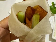 -大鸭梨烤鸭(左家庄店)