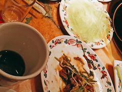 -清真·老门框爆肚涮肉·中华老字号(丰管路店)
