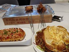 -勇利赵家烤肉坊(纬二街店)