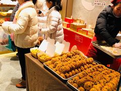 -詹记桃酥(百盛店)