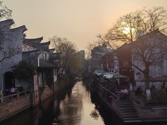 -嘉兴月河历史街区