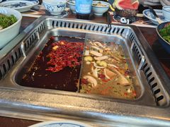 -大隐·成都火锅Bistro(合生麒麟新天地店)