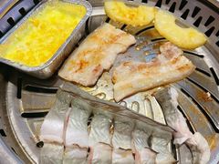 -木槿花韩式炭烤·熟成肉工坊(孙文东路店)