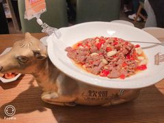 -炊烟小炒黄牛肉(中心印象城店)