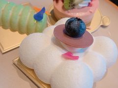 -上海苏宁宝丽嘉酒店·Cafe Bellagio西餐厅
