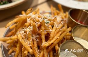 Cheesy Fries