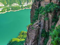 -河南宝泉旅游区