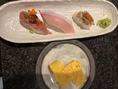 油甘鱼寿司-千两(海港城店)