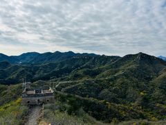 -龙泉峪长城