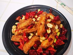 金牌鸡翅-一岚一山(角门总店)