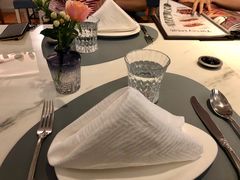 -伊斯坦布尔土耳其清真咖啡餐厅