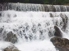 -西岭雪山大飞水景区