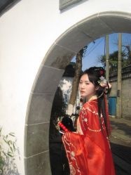 -梦回汉唐汉服旗袍体验馆(拙政园店)