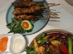 -清迈泰·泰国餐厅(华发商都店)