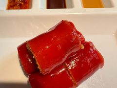 香脆明虾红米肠-蘩楼(华强北总店)