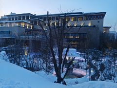 -清河半岛温泉度假酒店