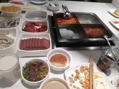 -海底捞火锅(劲松店)