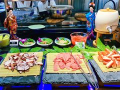 -盛江山自助料理(奥莱锦辉购物广场店)