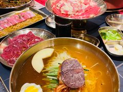 -西塔老太太泥炉烤肉(双井店)