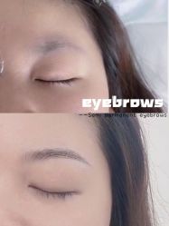-开运眉半永久纹眉野生眉
